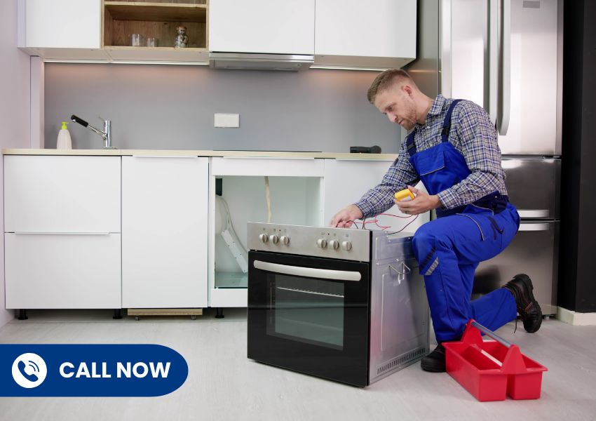 Appliance Repair Services in Searsboro, IA